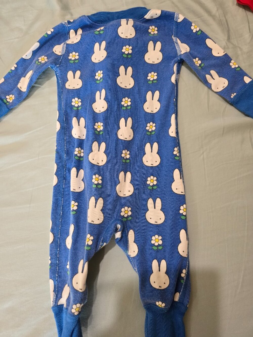 Hanna Anderson Bundle 3-6 month sleepers - Picture 10 of 13